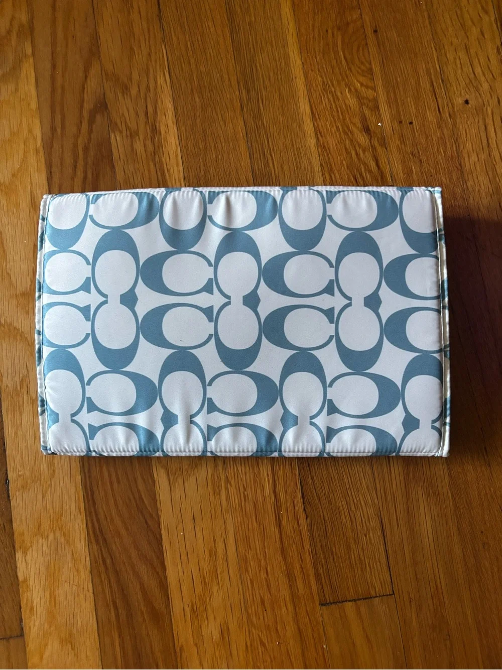 Coach diaper bag Changing Pad